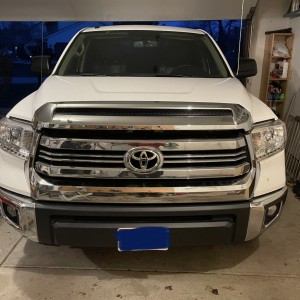 Front end