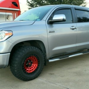 My Truck Exterior