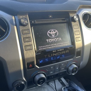 Head unit
