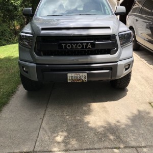 My truck