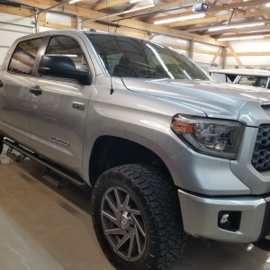 2018 Tundra