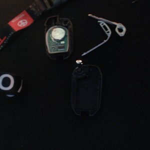 Keyfob