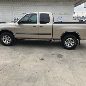 ‘05 Tundra purchase and early upgrades