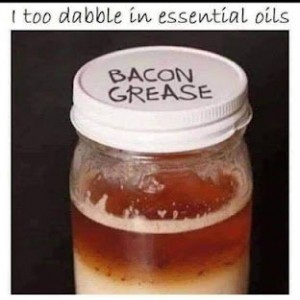 Bacon Grease Essential Oil