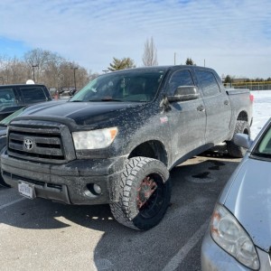 A rw spotted in the wild!