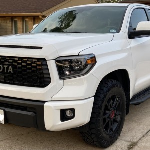 Tundra mod complete