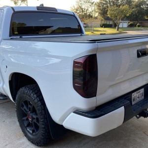 2020 Tundra Trd Offroad