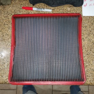 TRD Filter Bottom