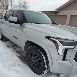 2022 Tundra TRD Sport