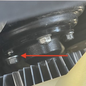 Fan Pulley