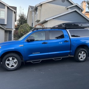 2008 Tundra