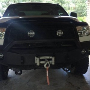 Front Bumper