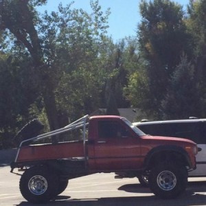 This guy is also a 1st gen Tundra owner.