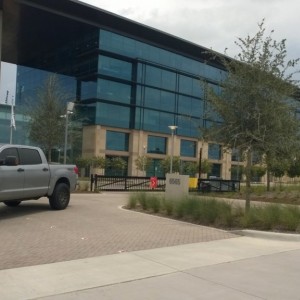 New Toyota HQ.