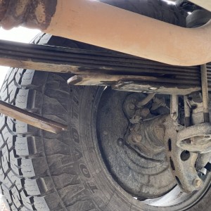 Leaf spring