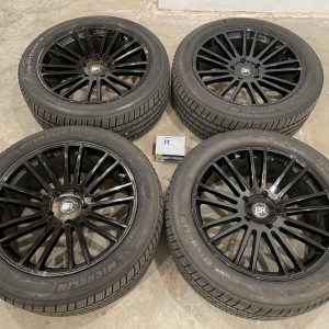 Wheels-Tires