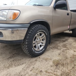 2006 Tundra regular cab 4WD