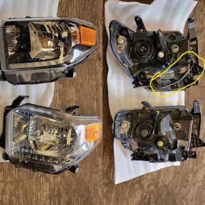 Headlight