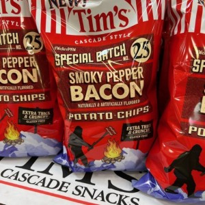Speaking of bacon