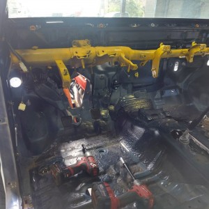 Cab In Pre