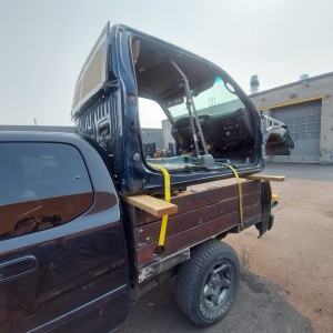 Cab Sand