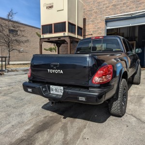 Tail