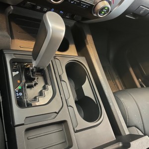 Center Console