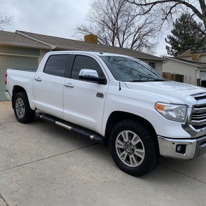 Truck Pic