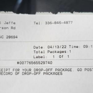 FedEx tracking