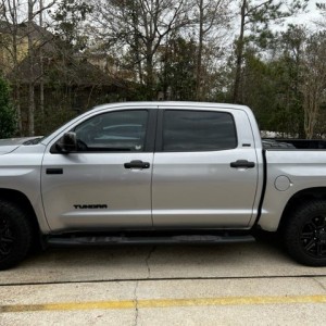 2017 Tundra