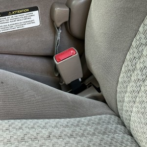 New Belt RCVR