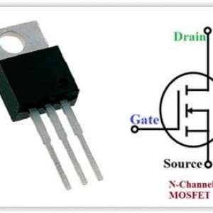 N Channel Mosfet