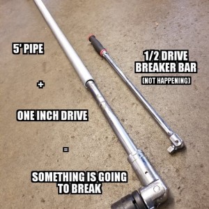 Breaker Bar