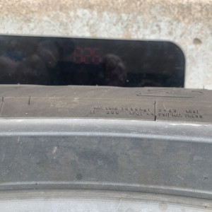 OEM Wheel Tire Weight