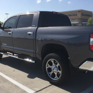 My 2014 Tundra