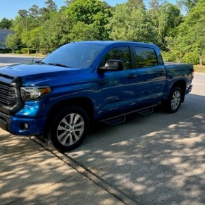 Lights And Bumper Wrap