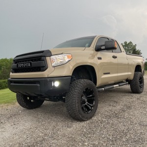 Tundra Front