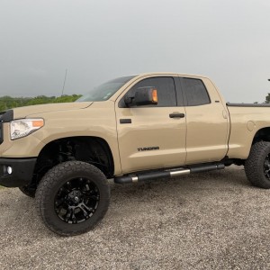 Tundra side
