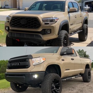 Tundra vs Taco v2