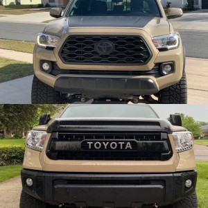 Tundra vs Taco