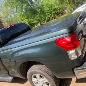 Tonneau