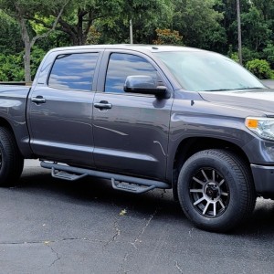 05/28/2022 New Wheels & Tires