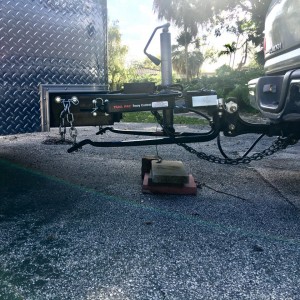Hitch Setup