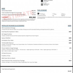 Order