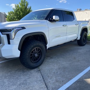 Limited Tundra 2022