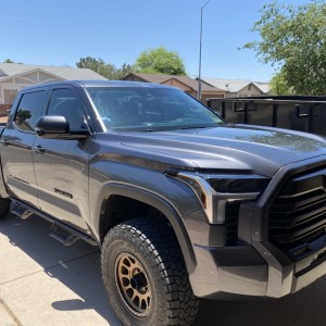2022 Tundra