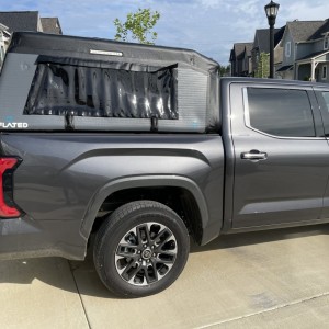 Flated Air Topper