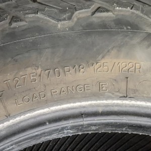 Tire.size