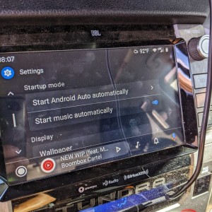 Android Auto