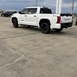 2022 Tundra